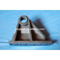 steel metal investment cast machine parts